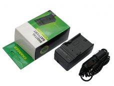 Travel Charger for Digital Battery for CANON BP911